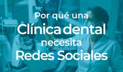 Clinica dental redes sociales