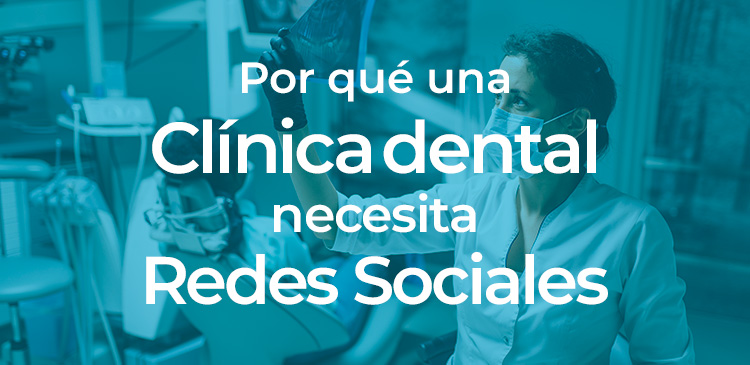 Clinica dental redes sociales